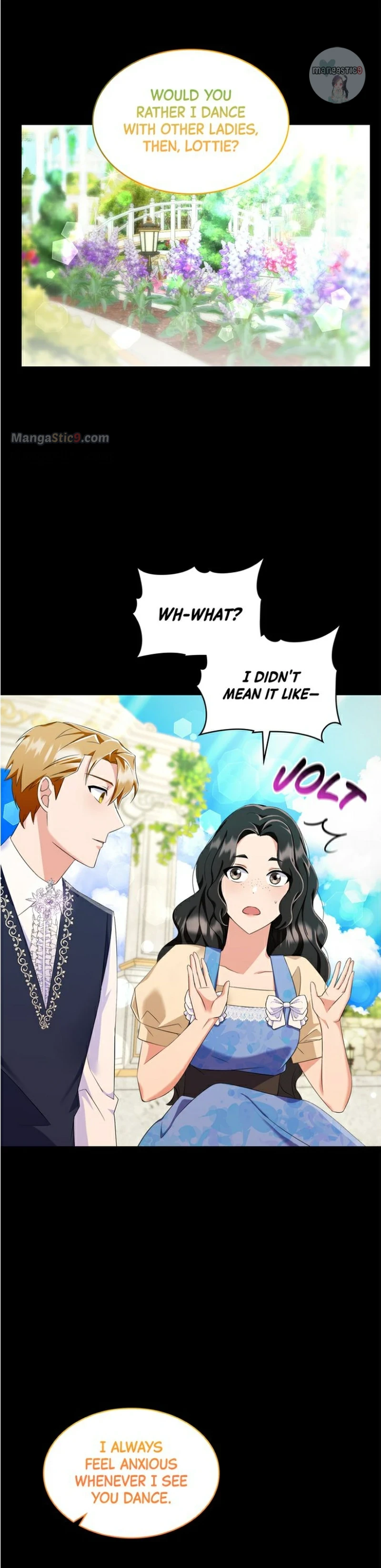 Why Would a Villainess Have Virtues? Chapter 78 - Page 3