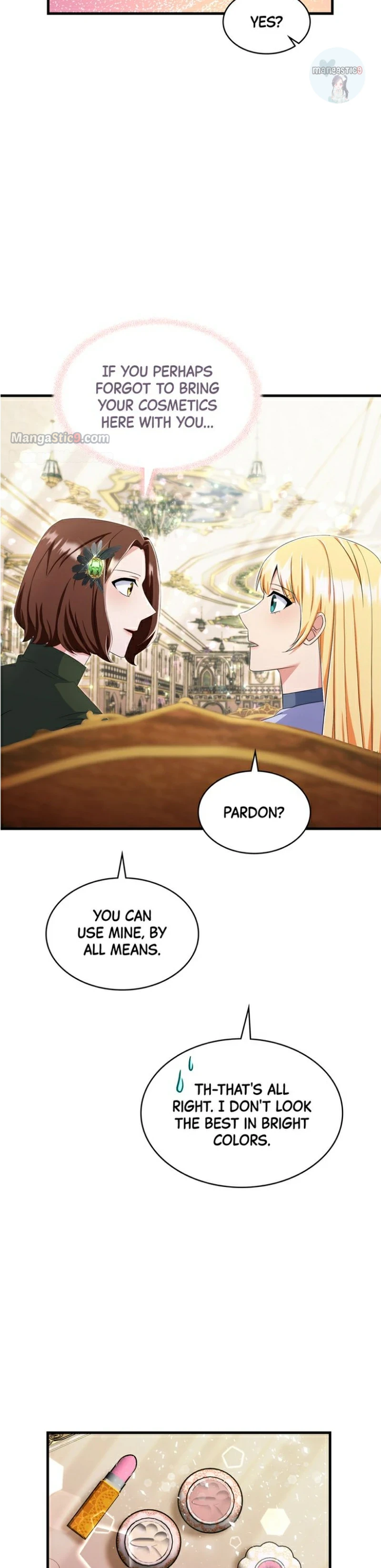 Why Would a Villainess Have Virtues? Chapter 78 - Page 21