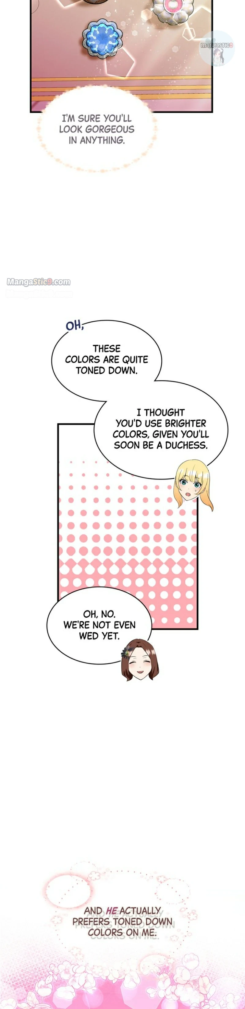 Why Would a Villainess Have Virtues? Chapter 78 - Page 22