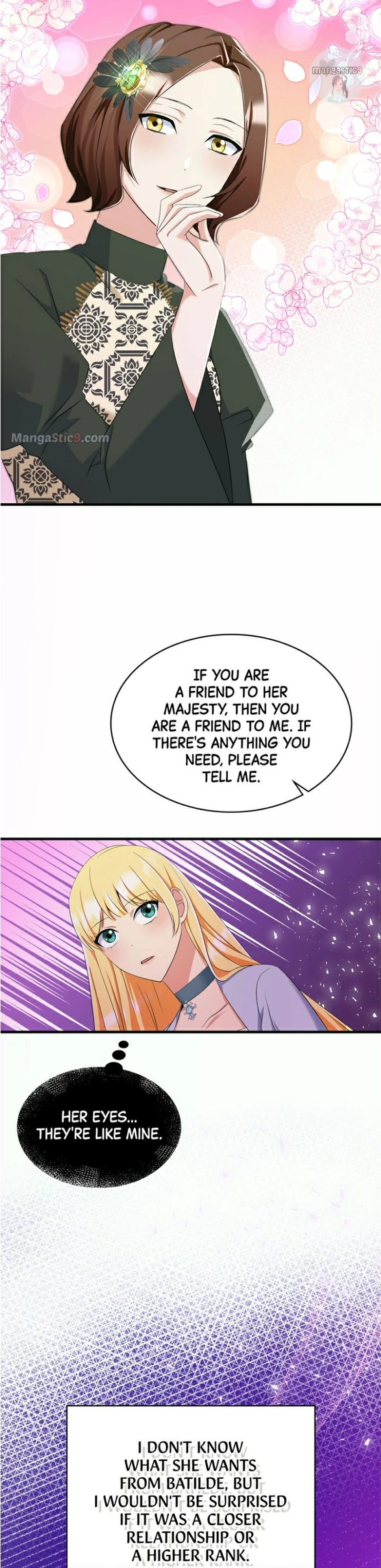 Why Would a Villainess Have Virtues? Chapter 78 - Page 23