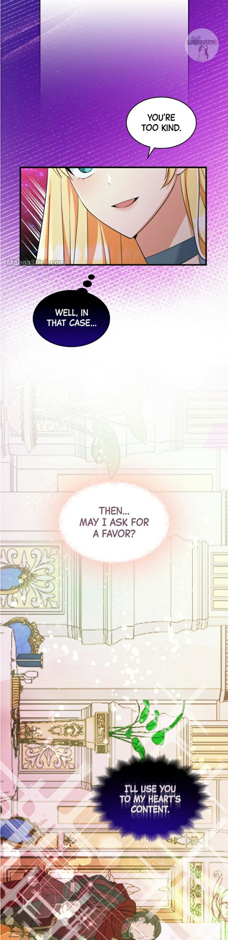Why Would a Villainess Have Virtues? Chapter 78 - Page 24