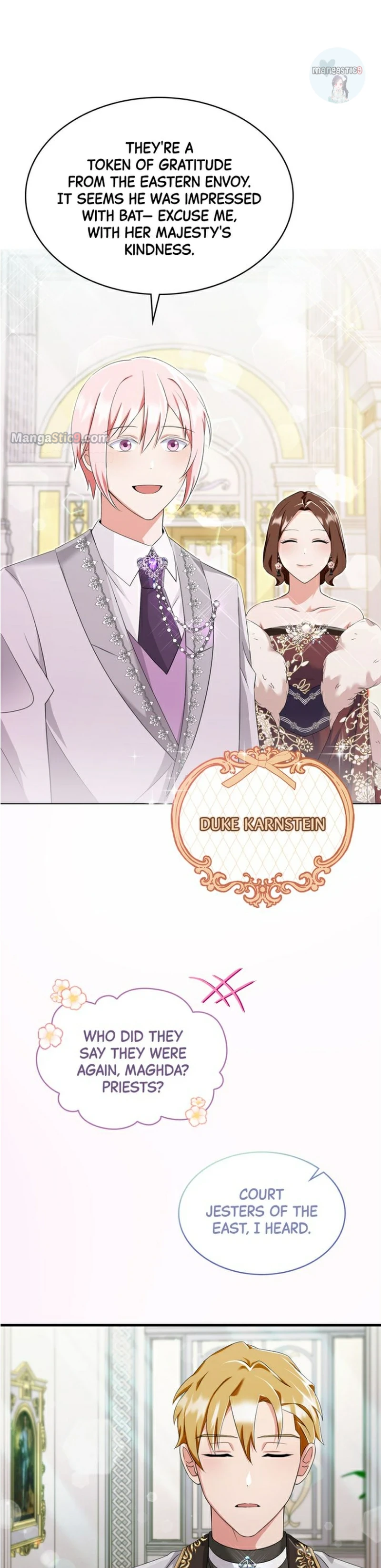 Why Would a Villainess Have Virtues? Chapter 78 - Page 26