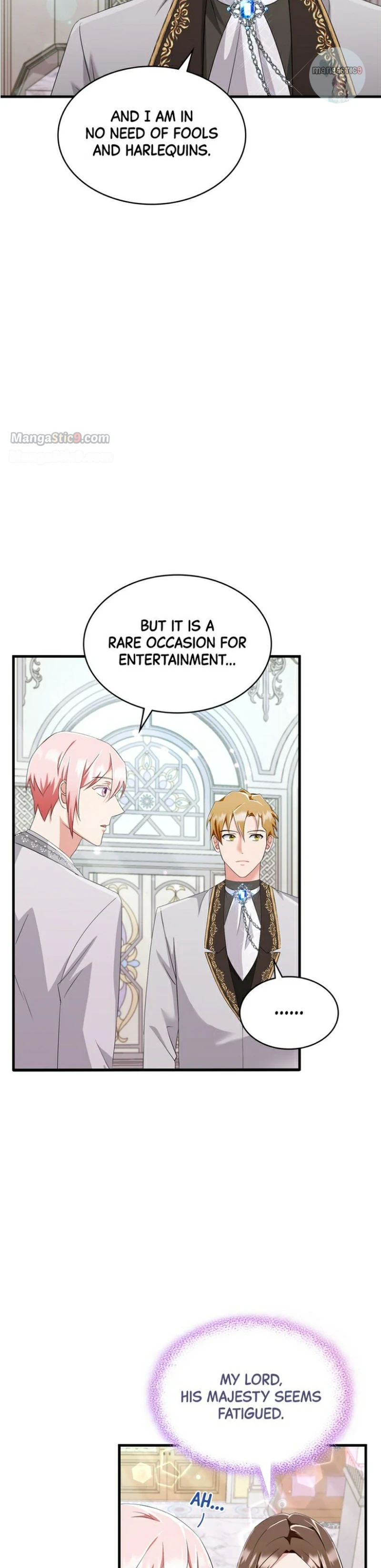 Why Would a Villainess Have Virtues? Chapter 78 - Page 27