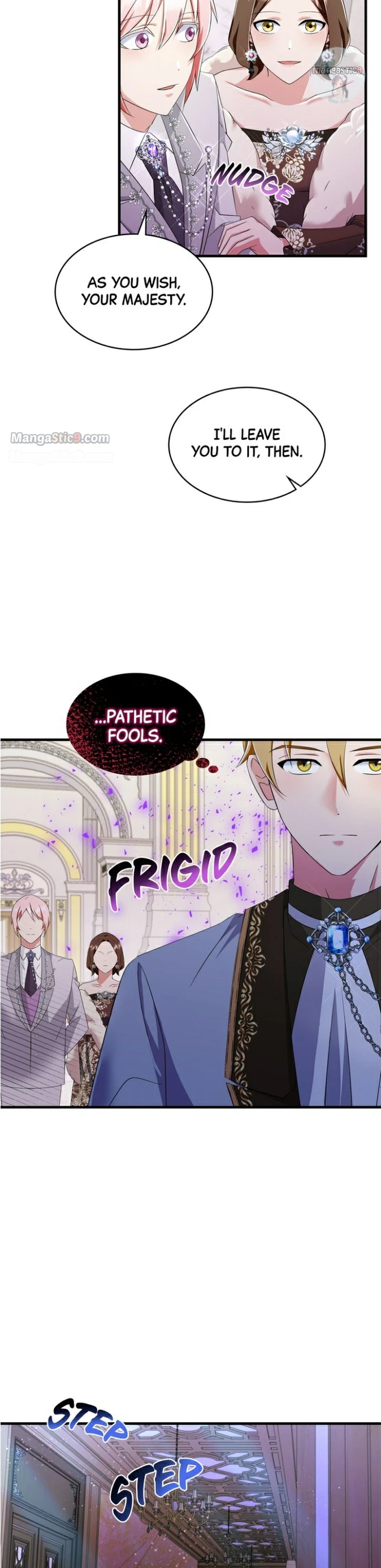 Why Would a Villainess Have Virtues? Chapter 78 - Page 28