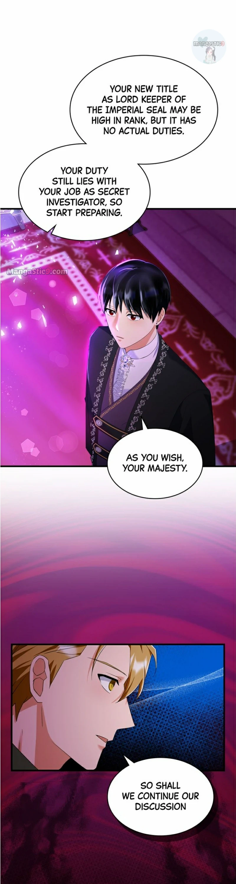 Why Would a Villainess Have Virtues? Chapter 78 - Page 34