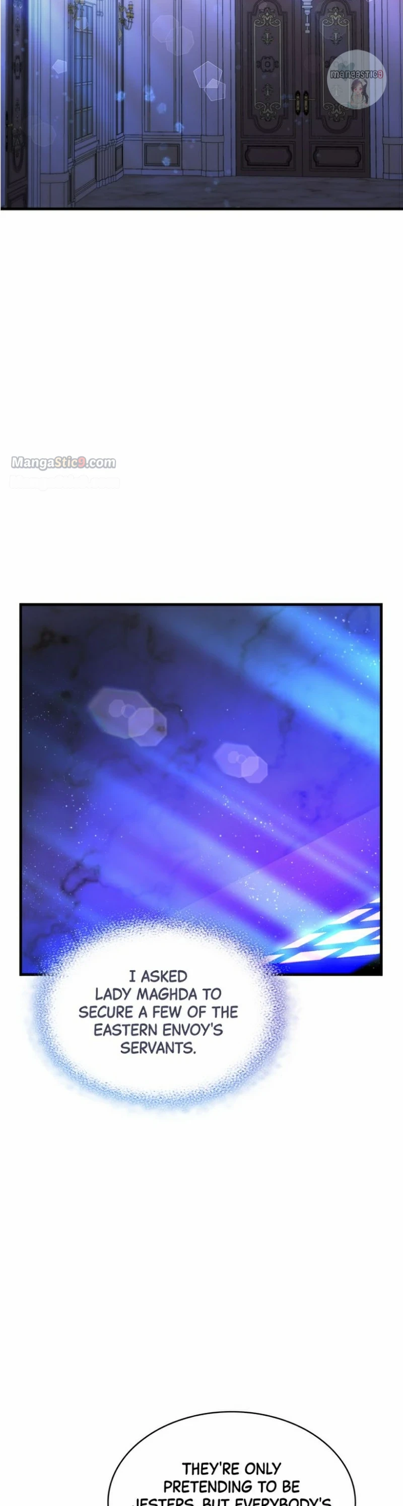 Why Would a Villainess Have Virtues? Chapter 78 - Page 36