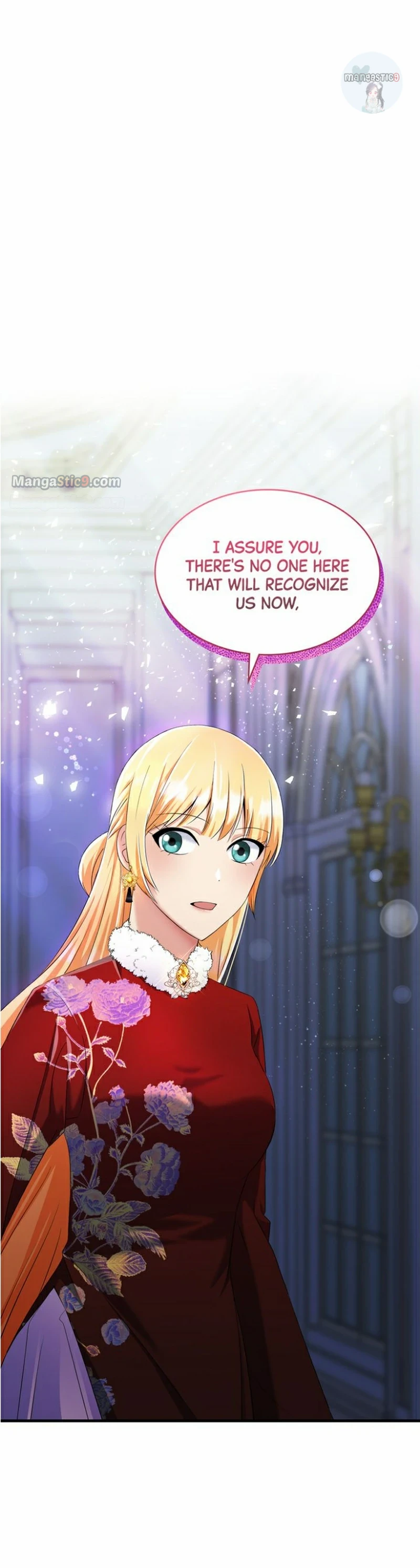 Why Would a Villainess Have Virtues? Chapter 78 - Page 38