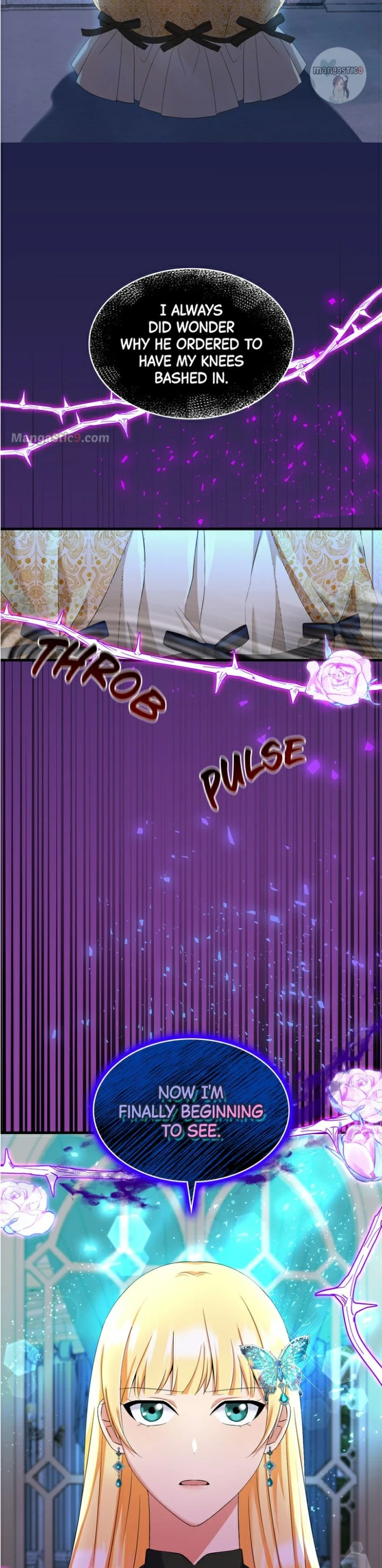 Why Would a Villainess Have Virtues? Chapter 78 - Page 5