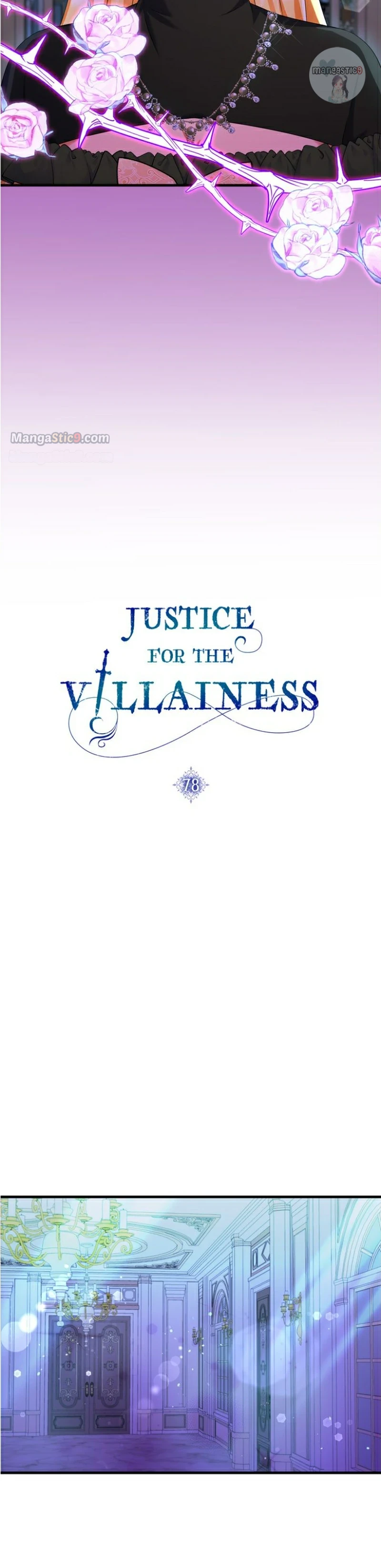 Why Would a Villainess Have Virtues? Chapter 78 - Page 6