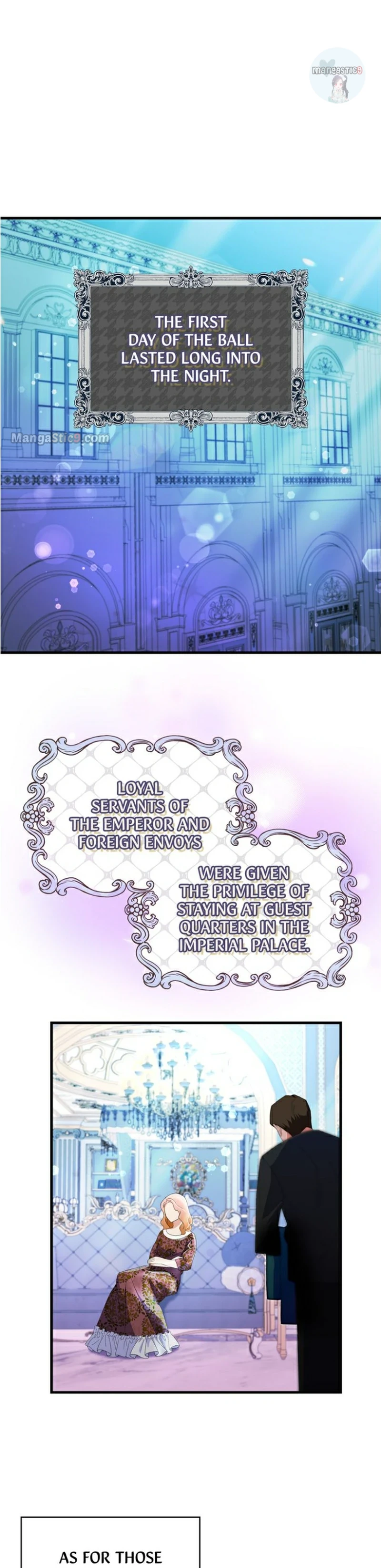 Why Would a Villainess Have Virtues? Chapter 78 - Page 7