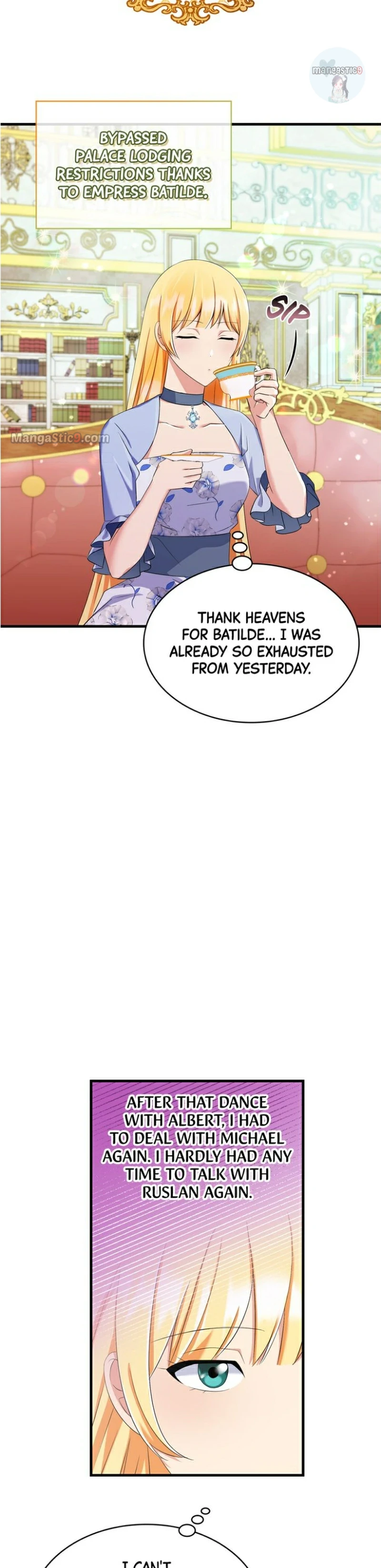 Why Would a Villainess Have Virtues? Chapter 78 - Page 9