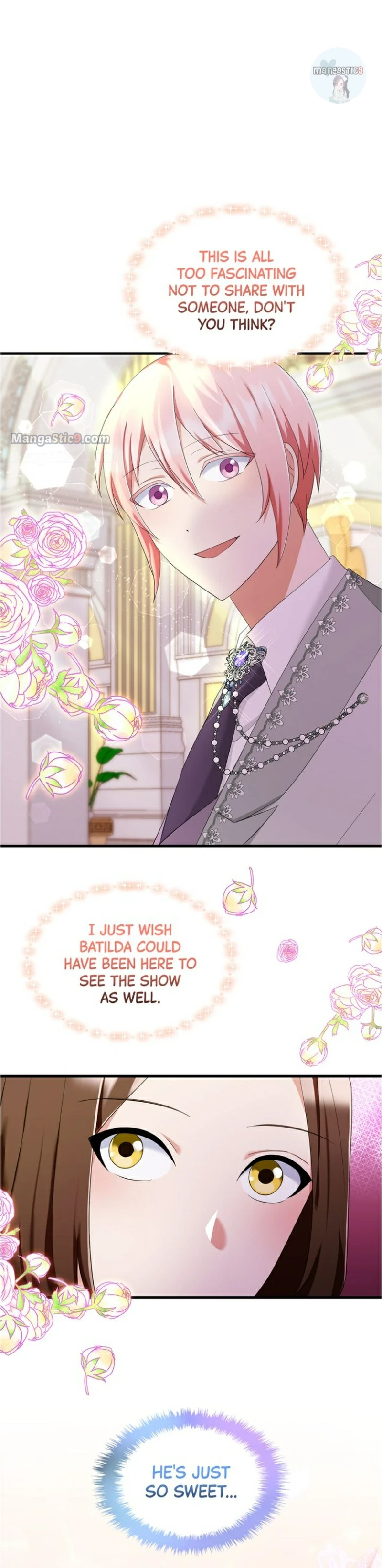 Why Would a Villainess Have Virtues? Chapter 79 - Page 2