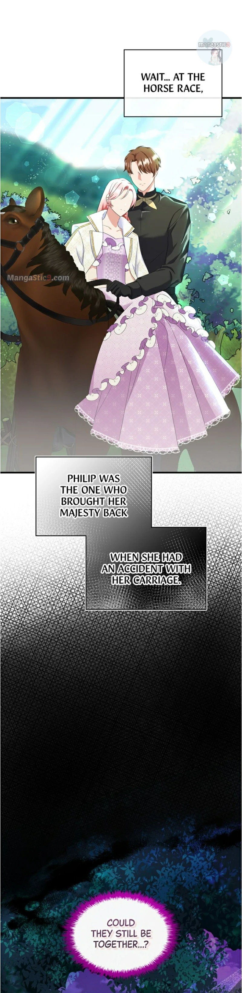 Why Would a Villainess Have Virtues? Chapter 79 - Page 11