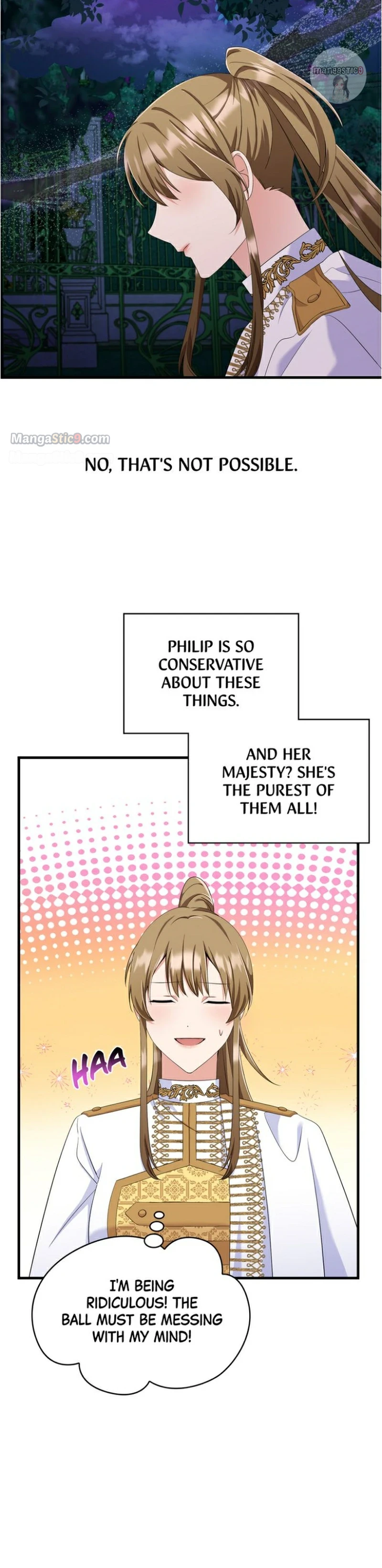 Why Would a Villainess Have Virtues? Chapter 79 - Page 12