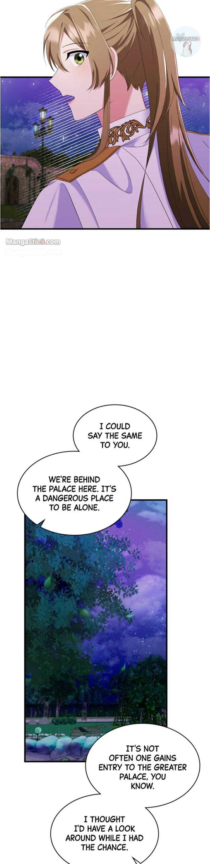 Why Would a Villainess Have Virtues? Chapter 79 - Page 15