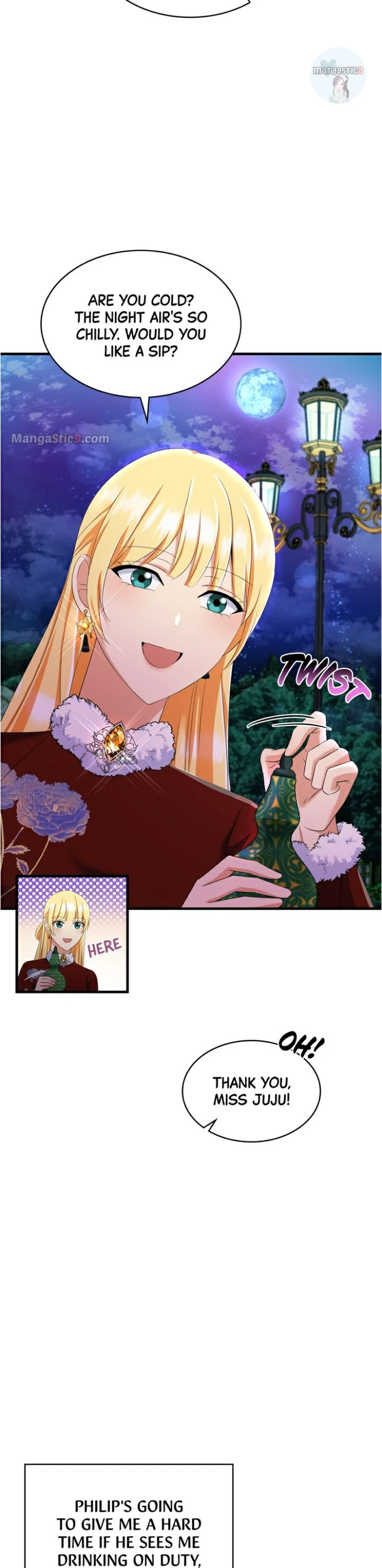 Why Would a Villainess Have Virtues? Chapter 79 - Page 16