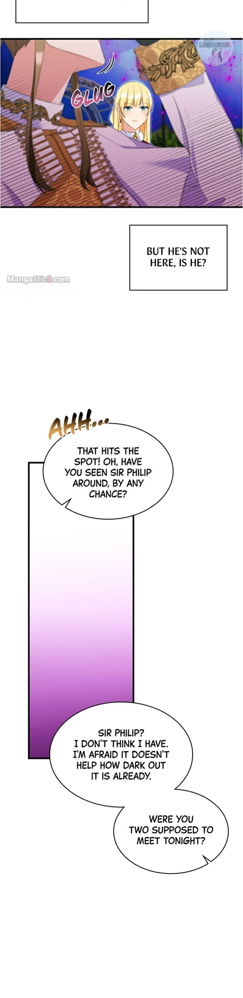 Why Would a Villainess Have Virtues? Chapter 79 - Page 17
