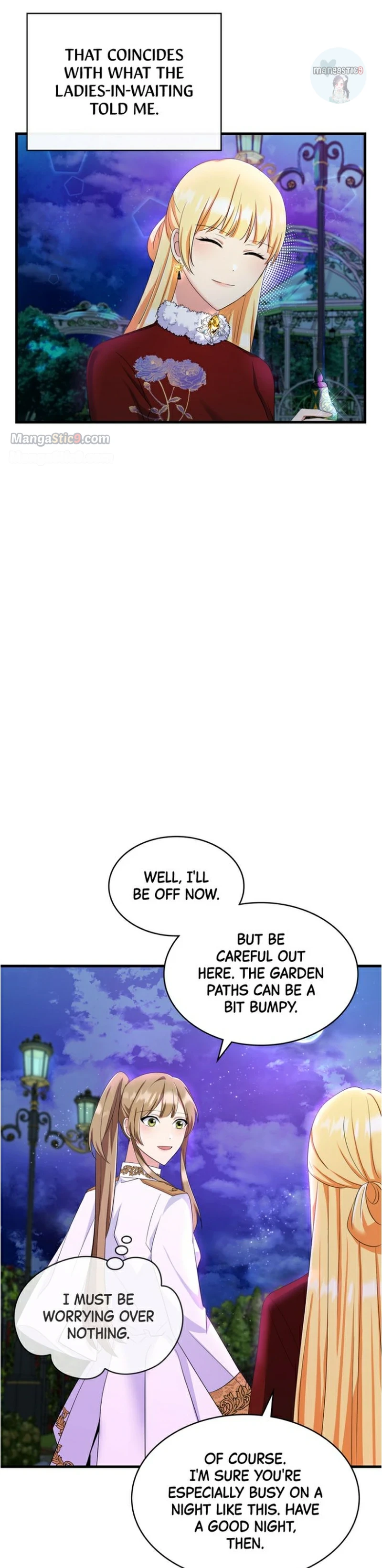 Why Would a Villainess Have Virtues? Chapter 79 - Page 19