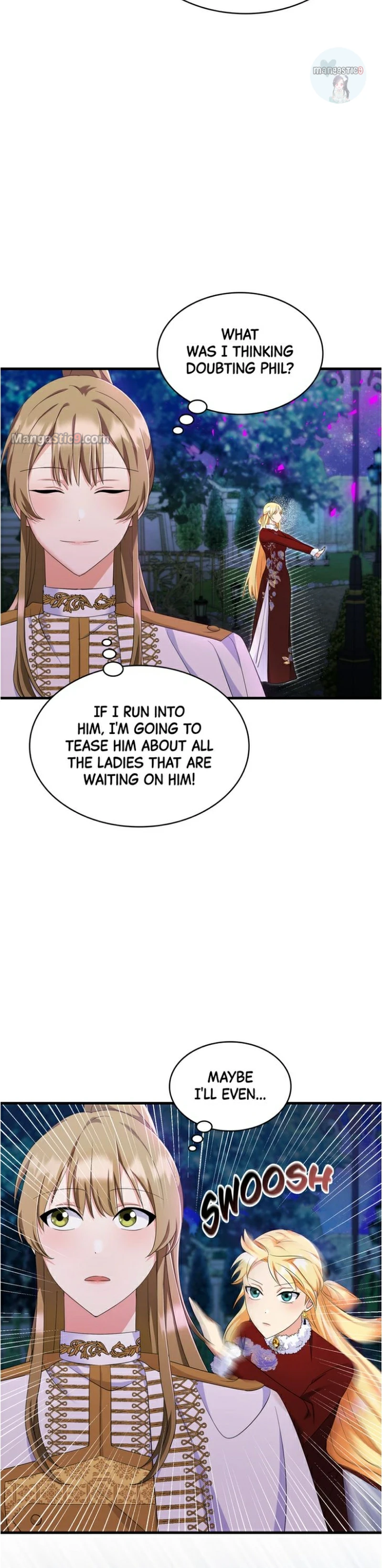 Why Would a Villainess Have Virtues? Chapter 79 - Page 20