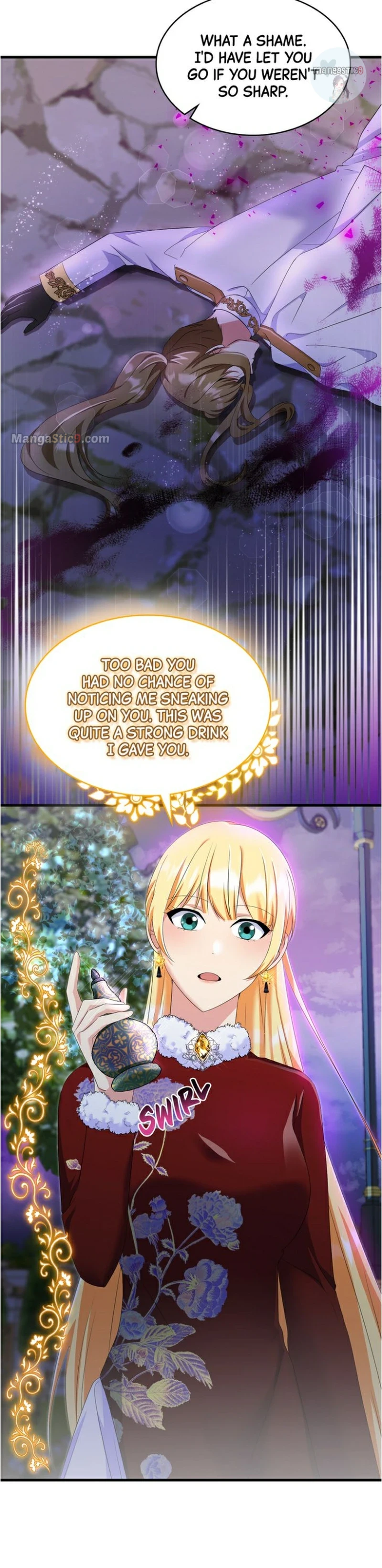 Why Would a Villainess Have Virtues? Chapter 79 - Page 22