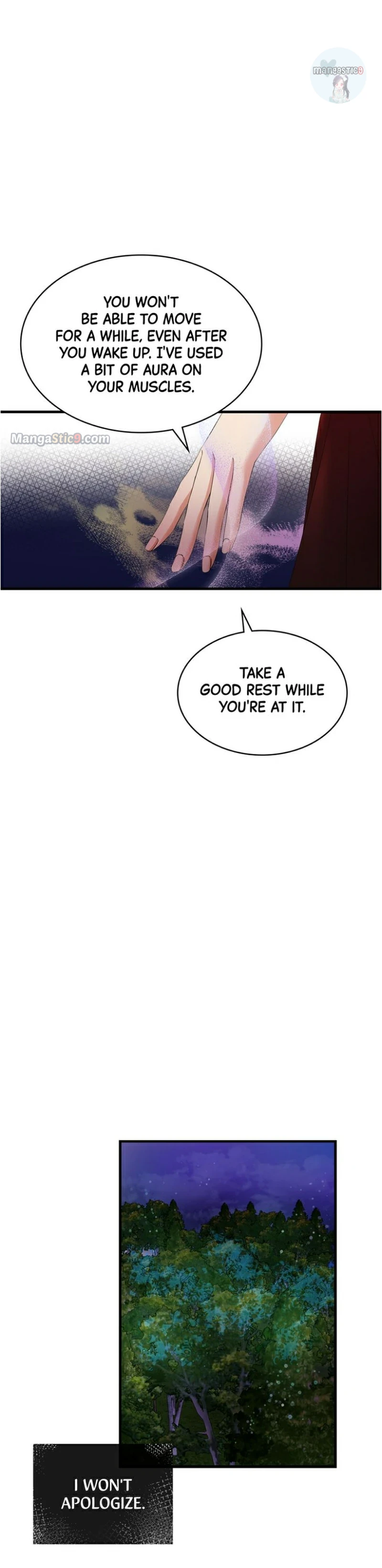 Why Would a Villainess Have Virtues? Chapter 79 - Page 23