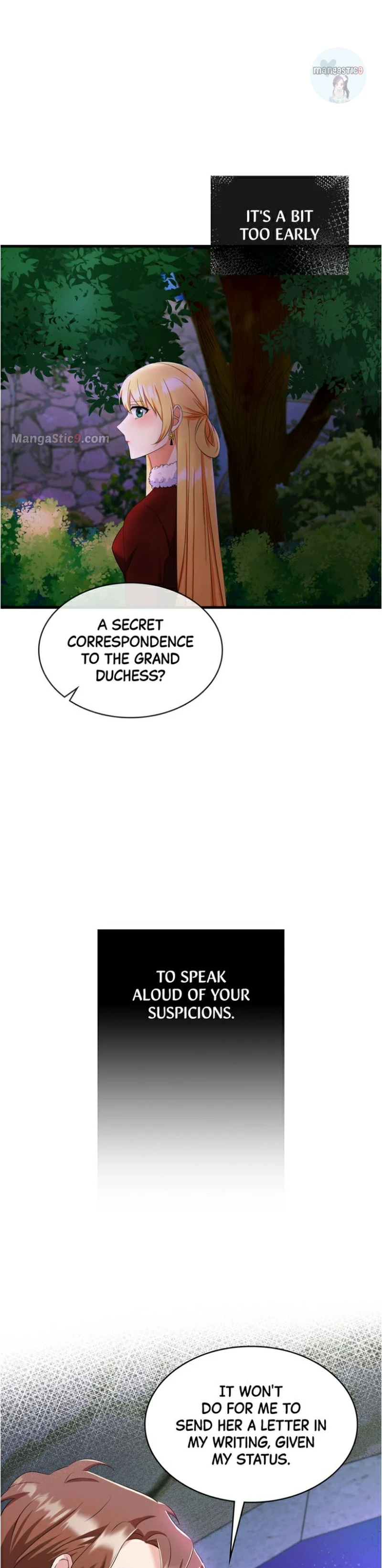 Why Would a Villainess Have Virtues? Chapter 79 - Page 24