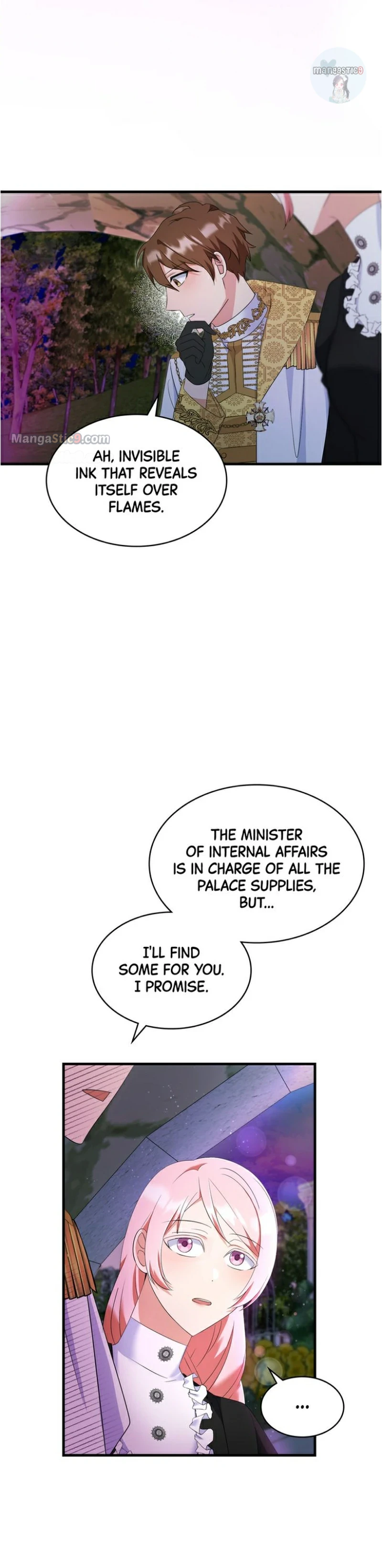 Why Would a Villainess Have Virtues? Chapter 79 - Page 26