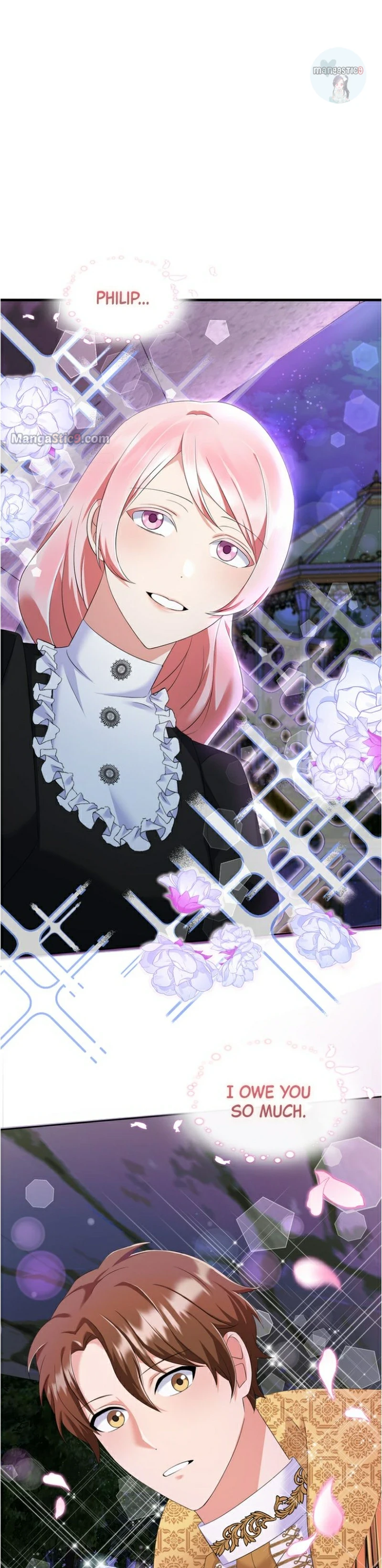 Why Would a Villainess Have Virtues? Chapter 79 - Page 27