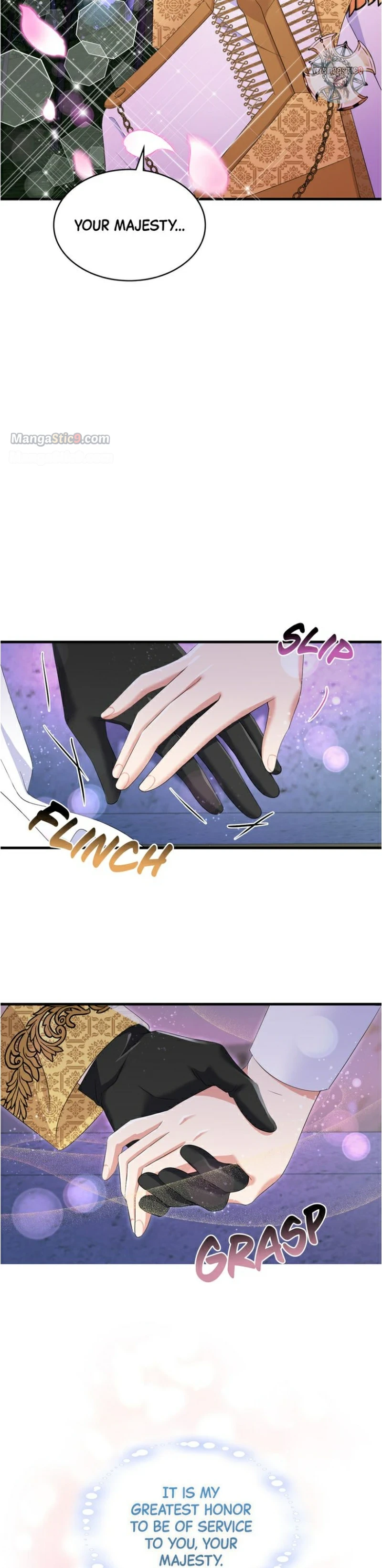 Why Would a Villainess Have Virtues? Chapter 79 - Page 28
