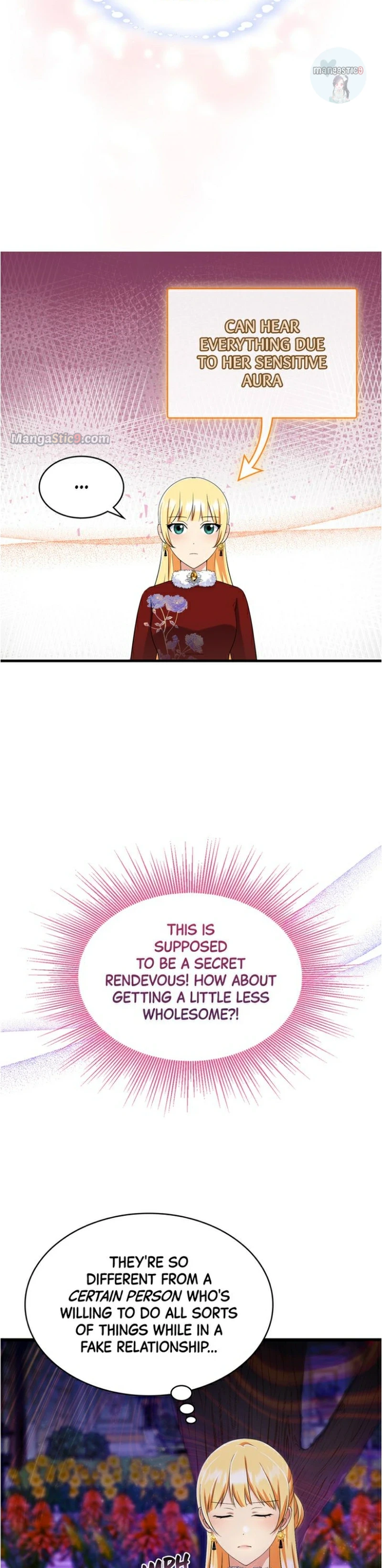 Why Would a Villainess Have Virtues? Chapter 79 - Page 29