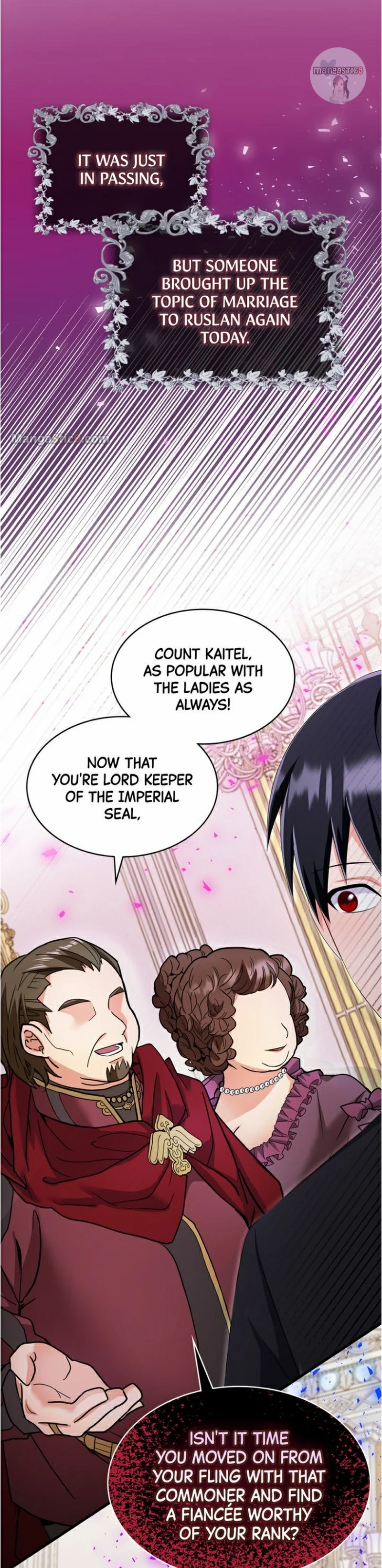 Why Would a Villainess Have Virtues? Chapter 79 - Page 31