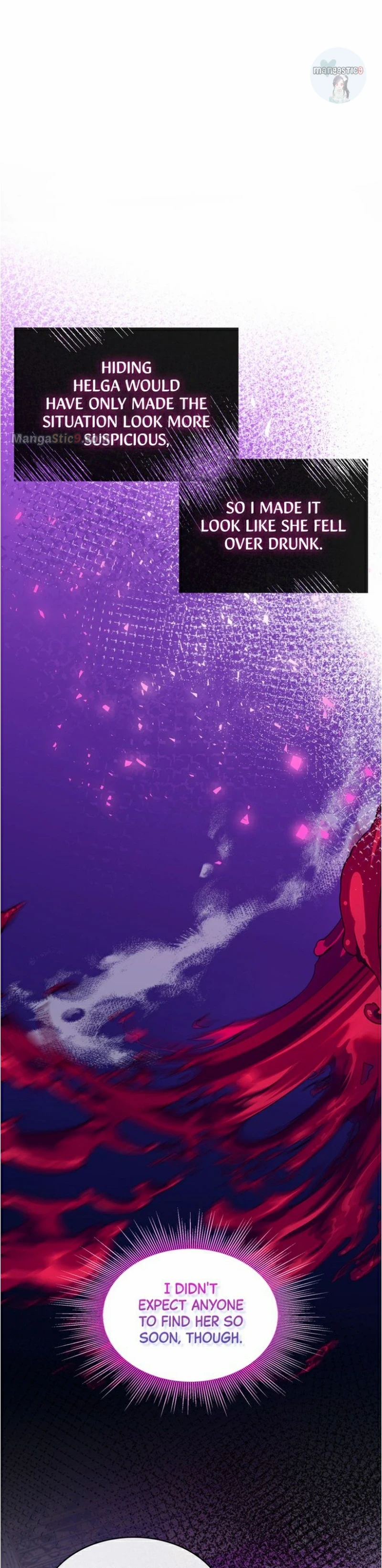 Why Would a Villainess Have Virtues? Chapter 79 - Page 35