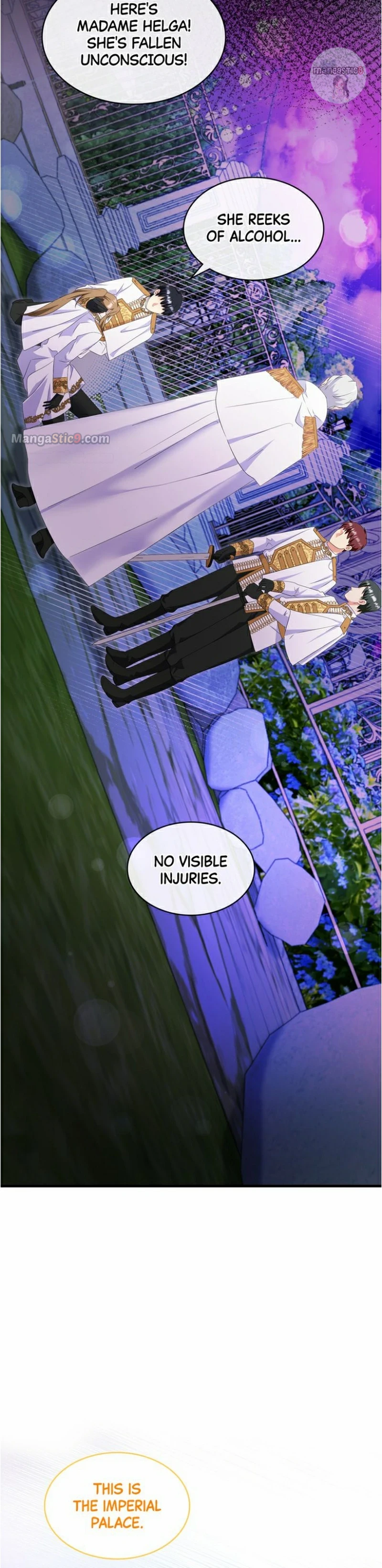Why Would a Villainess Have Virtues? Chapter 79 - Page 36