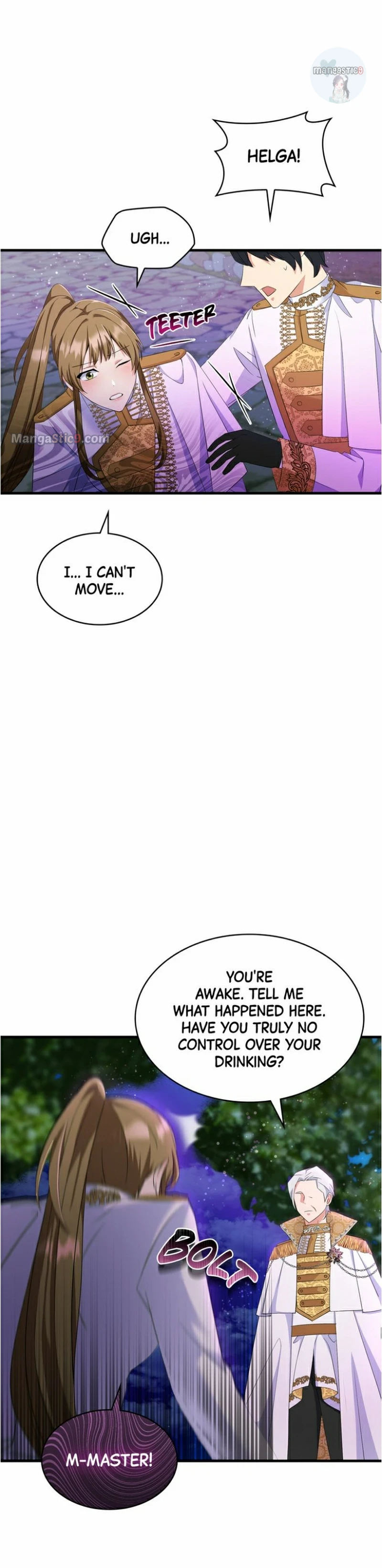 Why Would a Villainess Have Virtues? Chapter 79 - Page 38