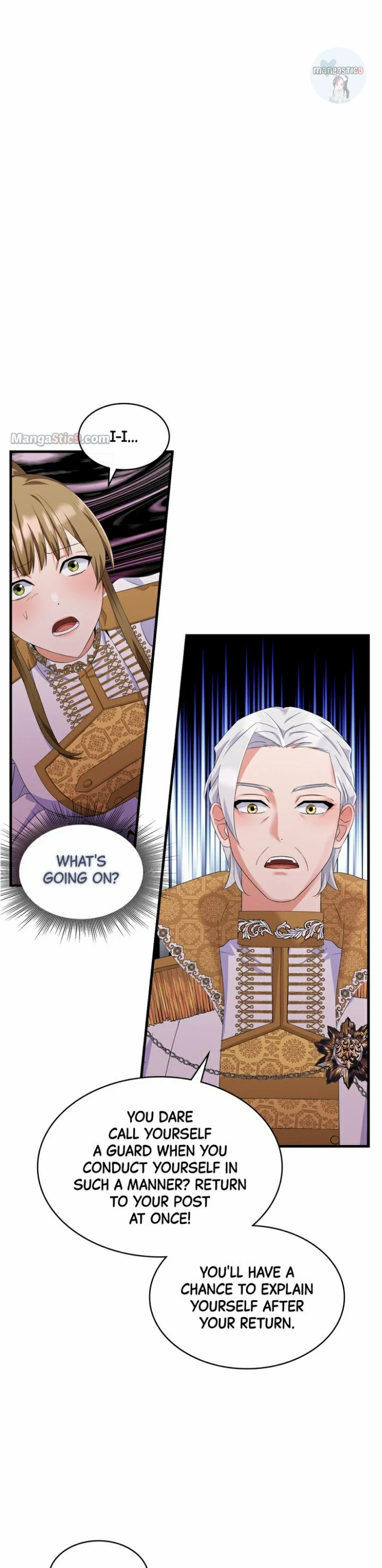 Why Would a Villainess Have Virtues? Chapter 79 - Page 39