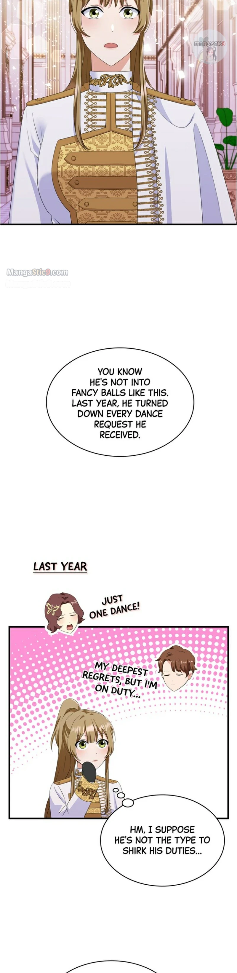 Why Would a Villainess Have Virtues? Chapter 79 - Page 5