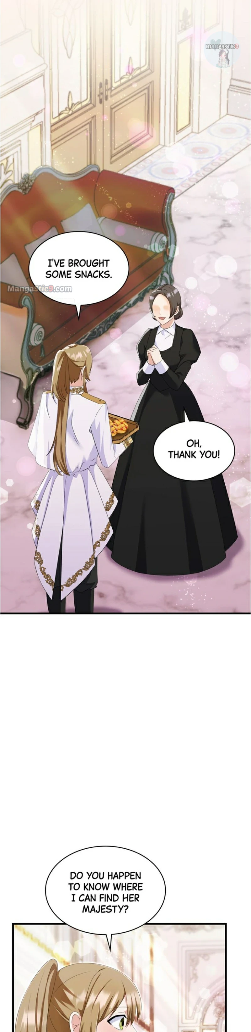 Why Would a Villainess Have Virtues? Chapter 79 - Page 7