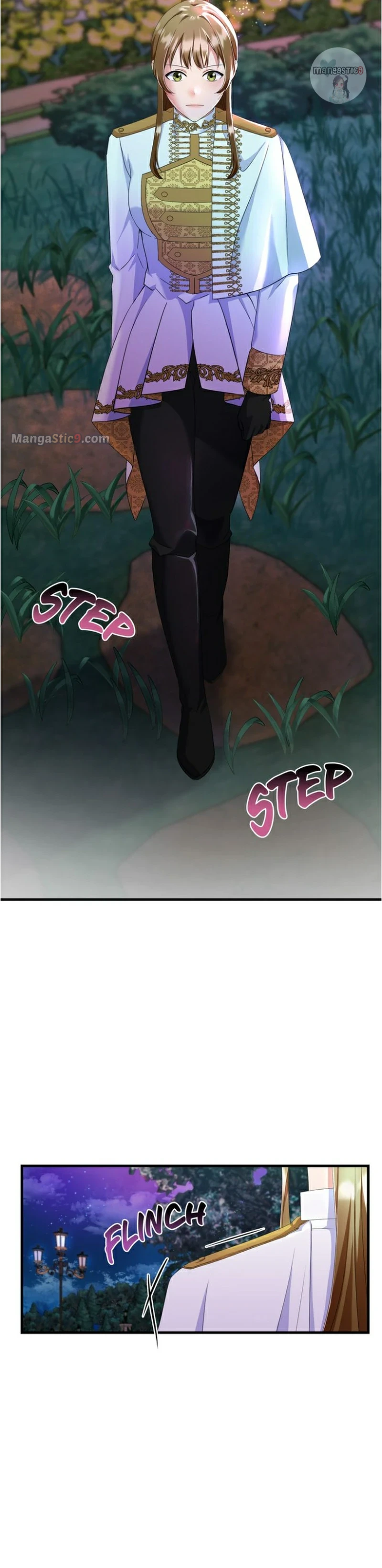 Why Would a Villainess Have Virtues? Chapter 79 - Page 10