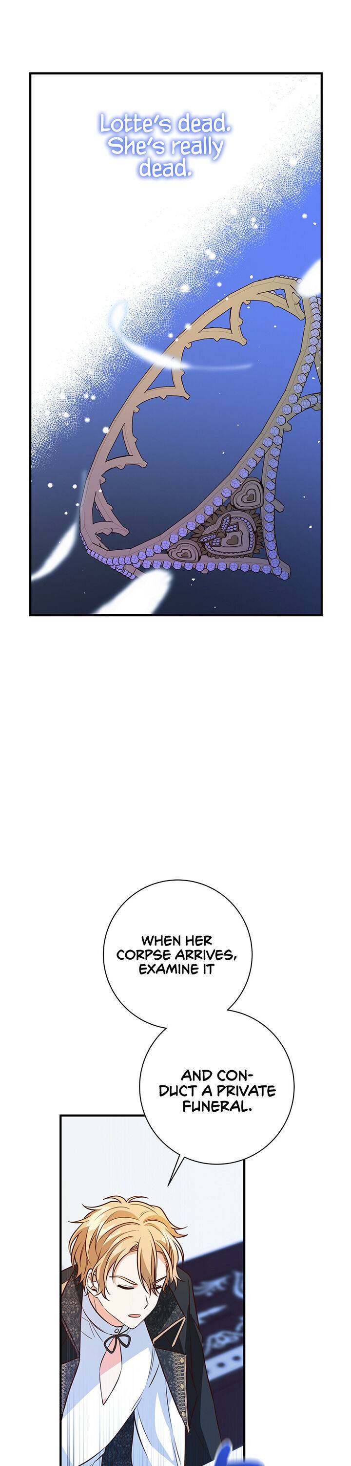 Why Would a Villainess Have Virtues? Chapter 8 - Page 2