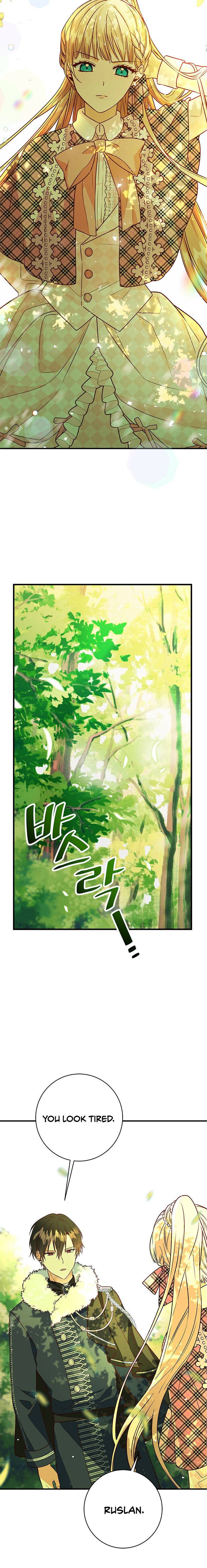 Why Would a Villainess Have Virtues? Chapter 8 - Page 13