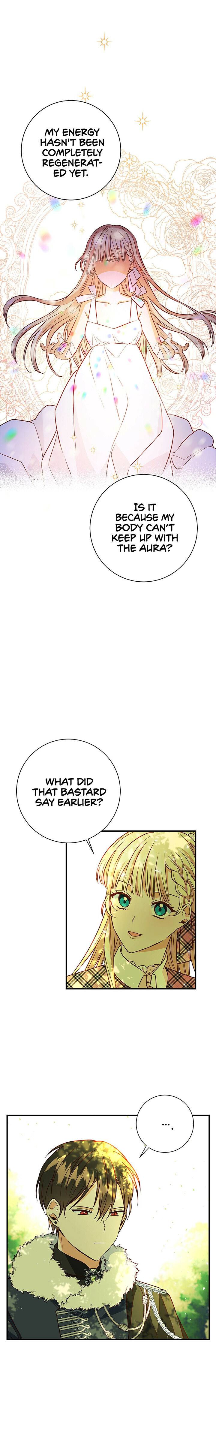 Why Would a Villainess Have Virtues? Chapter 8 - Page 14