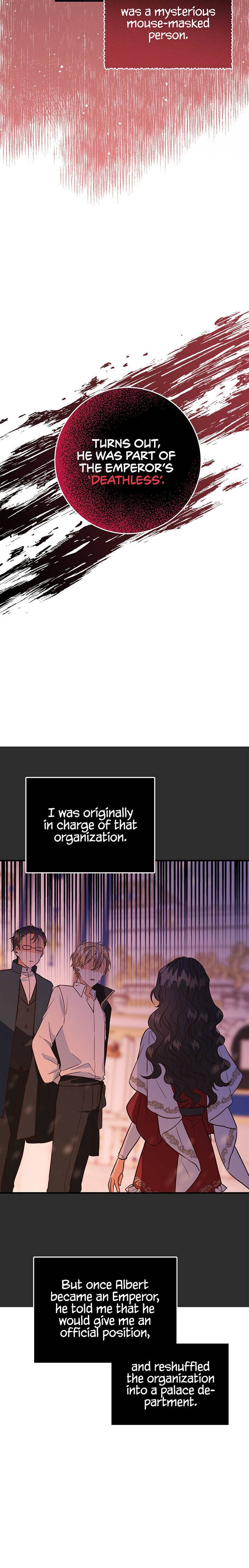 Why Would a Villainess Have Virtues? Chapter 8 - Page 16