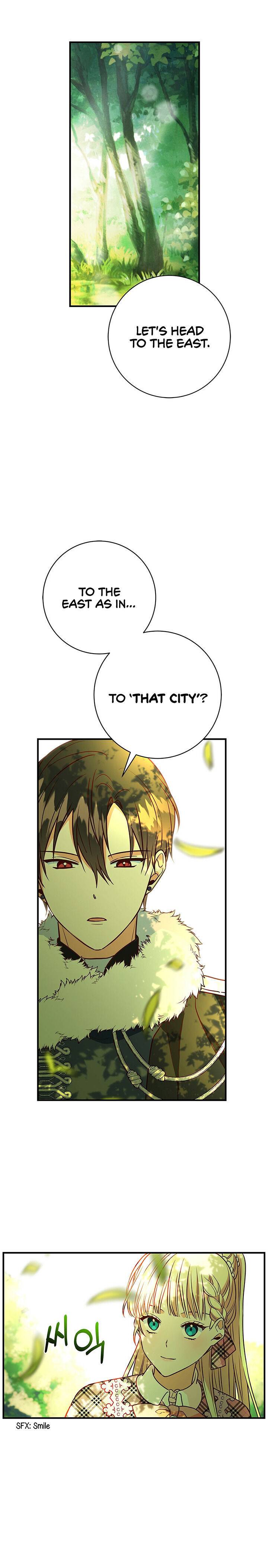 Why Would a Villainess Have Virtues? Chapter 8 - Page 18