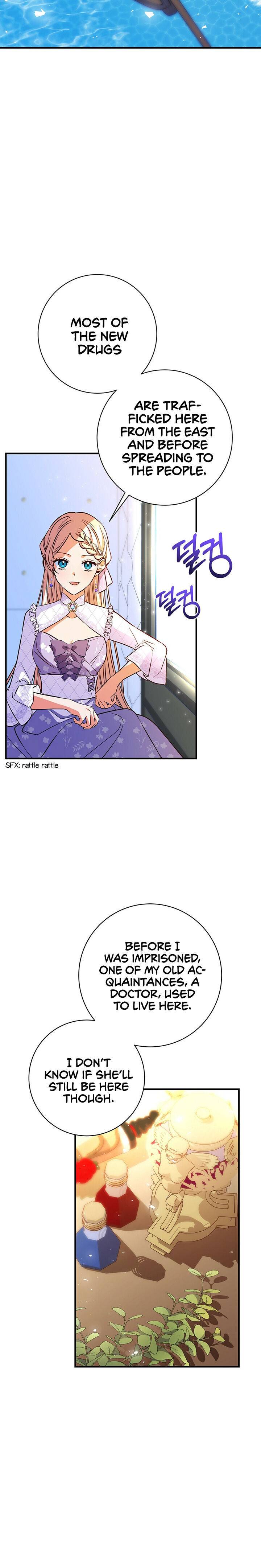 Why Would a Villainess Have Virtues? Chapter 8 - Page 20