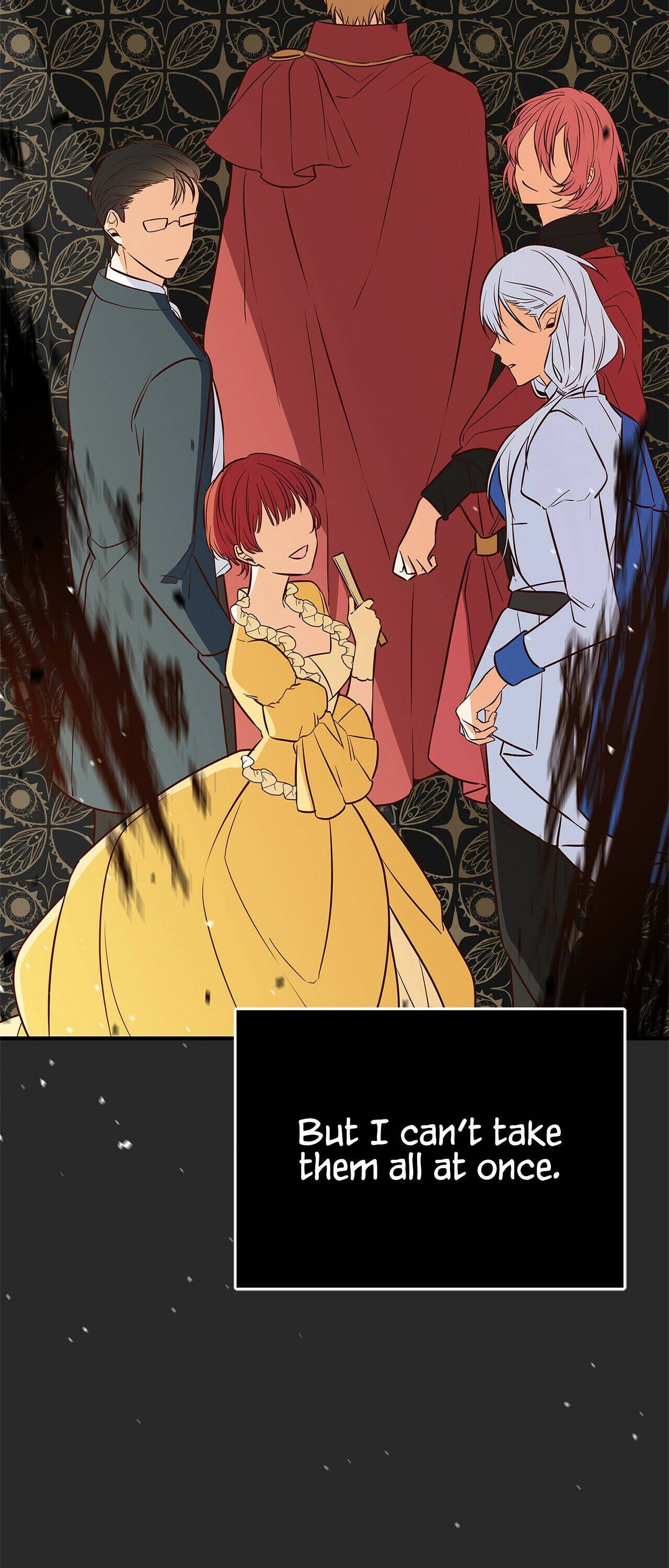 Why Would a Villainess Have Virtues? Chapter 8 - Page 24
