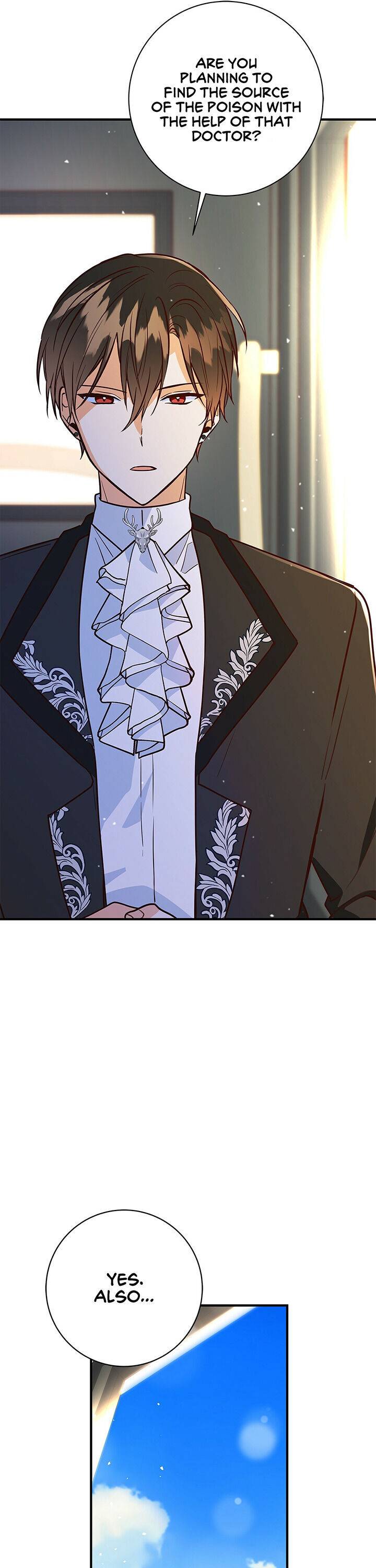 Why Would a Villainess Have Virtues? Chapter 8 - Page 26