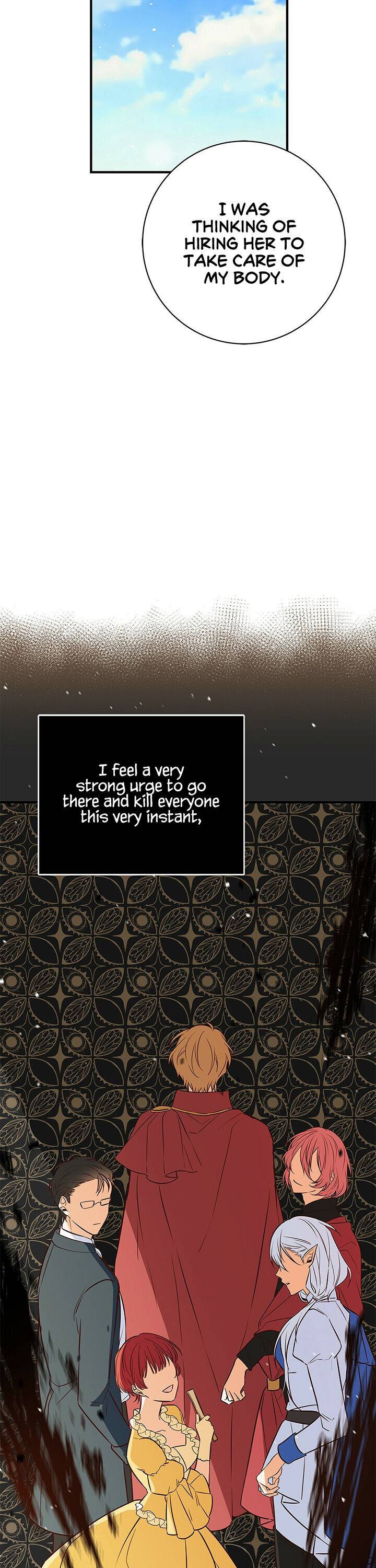 Why Would a Villainess Have Virtues? Chapter 8 - Page 27