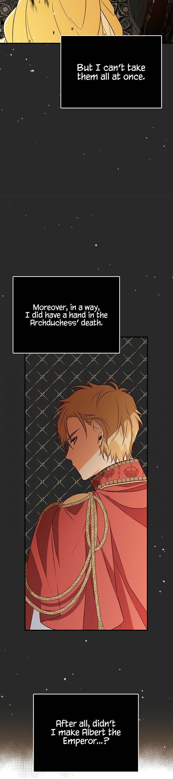 Why Would a Villainess Have Virtues? Chapter 8 - Page 28