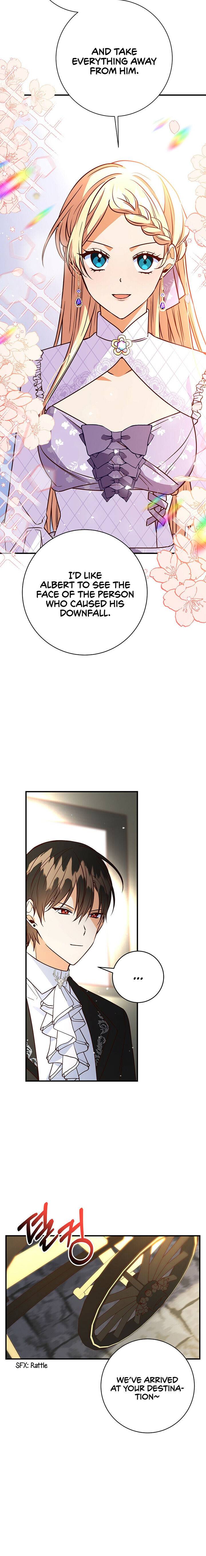 Why Would a Villainess Have Virtues? Chapter 8 - Page 30