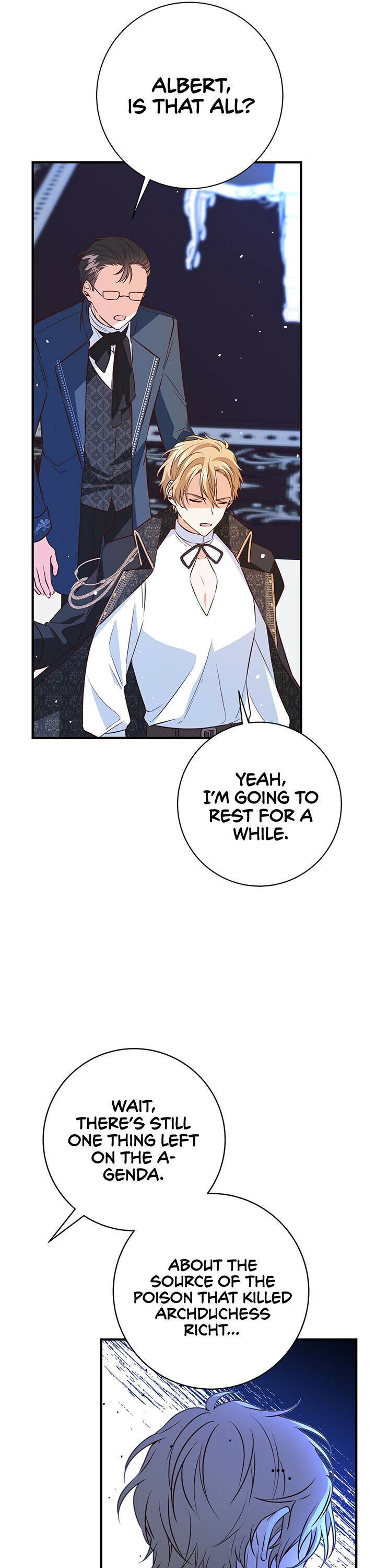 Why Would a Villainess Have Virtues? Chapter 8 - Page 4